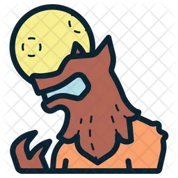 Werewolf  Icon