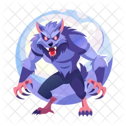 Werewolf  Icon