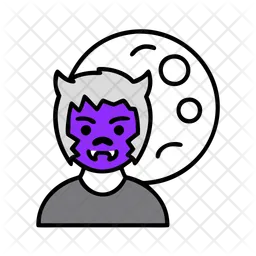 Werewolf  Icon