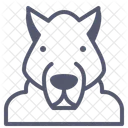 Werewolf Wolf Metamorphic Icon