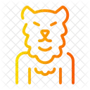 Werewolf Beast Mammal Symbol