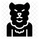 Werewolf Beast Mammal Symbol