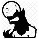 Werewolf Beast Wolf Symbol