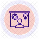 Werkstatt  Symbol