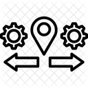 Werkstatt  Symbol