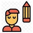 Werkzeugbenutzer  Symbol