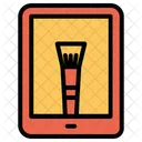 Registerkarte Tablet Gerat Symbol