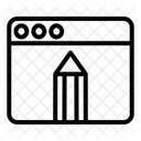 Web Website Webseite Symbol