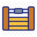 Werkzeugkasten  Symbol