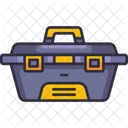 Werkzeugkasten  Symbol