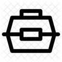 Werkzeugkasten  Symbol