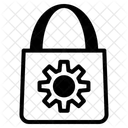 Werkzeugkasten Symbol