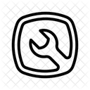 Benutzeroberflache App Mobil Symbol