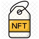 Wert Tag NFT Symbol