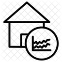 Wertdiagramm Fur Eigenheime Wertdiagramm Fur Hauser Analyse Fur Den Eigenheimwert Symbol