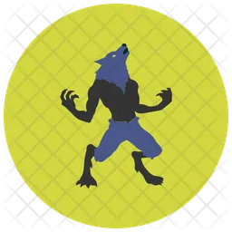 Werwolf  Symbol