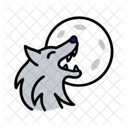 Werwolf  Symbol