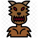 Werwolf Wolf Monster Symbol