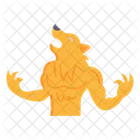 Werwolf  Symbol