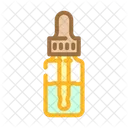 Atherisches Ol Flaschen Symbol