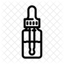 Atherisches Ol Flaschen Symbol