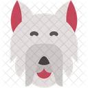 West Highland Dog Animal Kingdom Icon