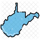 West Virginia Icon