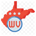 West Virginia  Icon