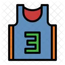 Weste Sporthemd Unterhemd Symbol