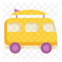 Reisebus  Icon