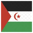 Western Sahara National Icon