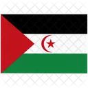 Western sahara  Icon