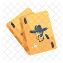 Western Cards  Icon