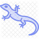 Western Fence Lizard Icon