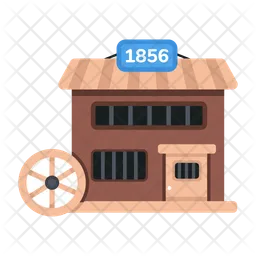 Western Jail  Icon