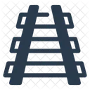 西部鉄道、鉄道、線路 アイコン