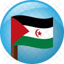 Western Sahara  Icon