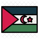 Western Sahara  Symbol