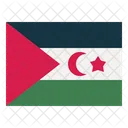 Western Sahara  Icon