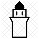 Westliches Gebäude  Symbol