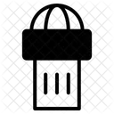 Westliches Gebäude  Symbol
