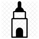 Westliches Gebäude  Symbol
