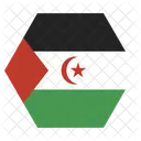 Westsahara National Symbol