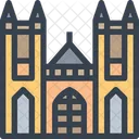 Westminster Westminister Landmark Icon