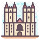 Westminster Abbey Gothic Abbey Church Westminster Palace Icon