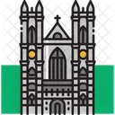 Westminster Abbey London Landmark Icon