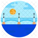 Bridge Westminster Bridge Footbridge Icon