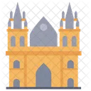 Westminster Abbey London Icon