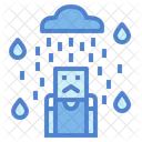 Wet  Icon