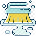 Wet Cleaning  Icon